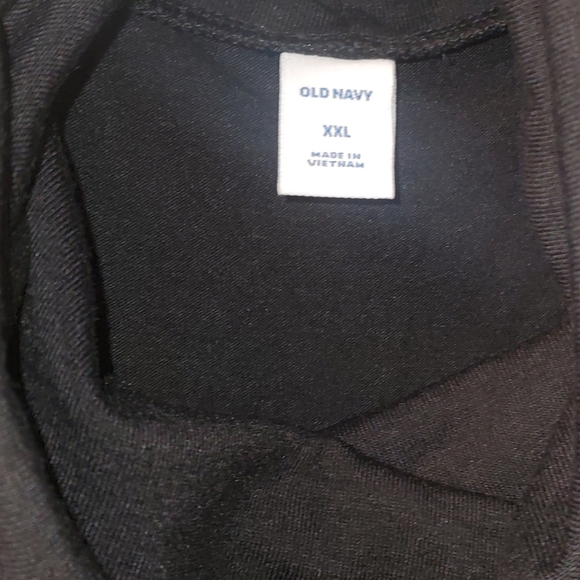 NWT Old Navy Black XXL Turtle Neck Sleeveless Dress‎ - Picture 2 of 10